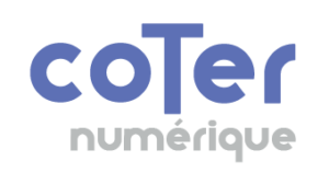 Logo CoTer Numérique